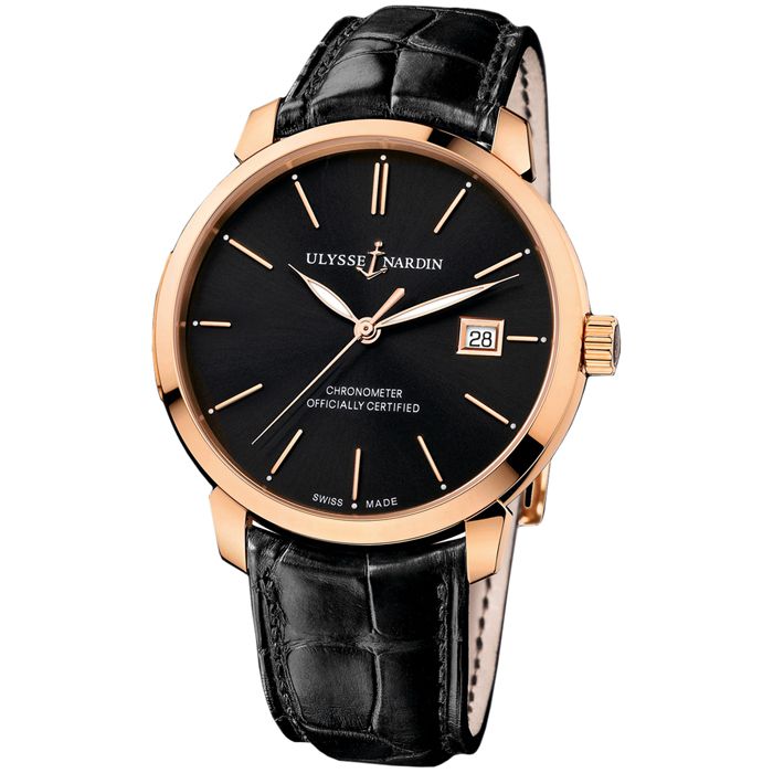 Ulysse Nardin 8156-111-2/92  Фото 1