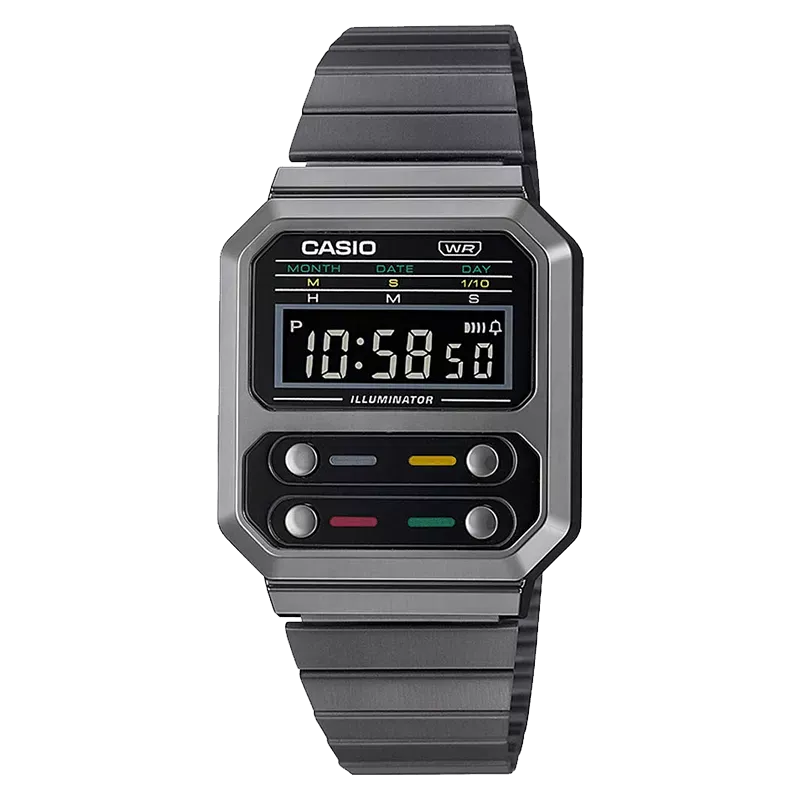 Casio Collection A100WEGG-1A  Фото 1