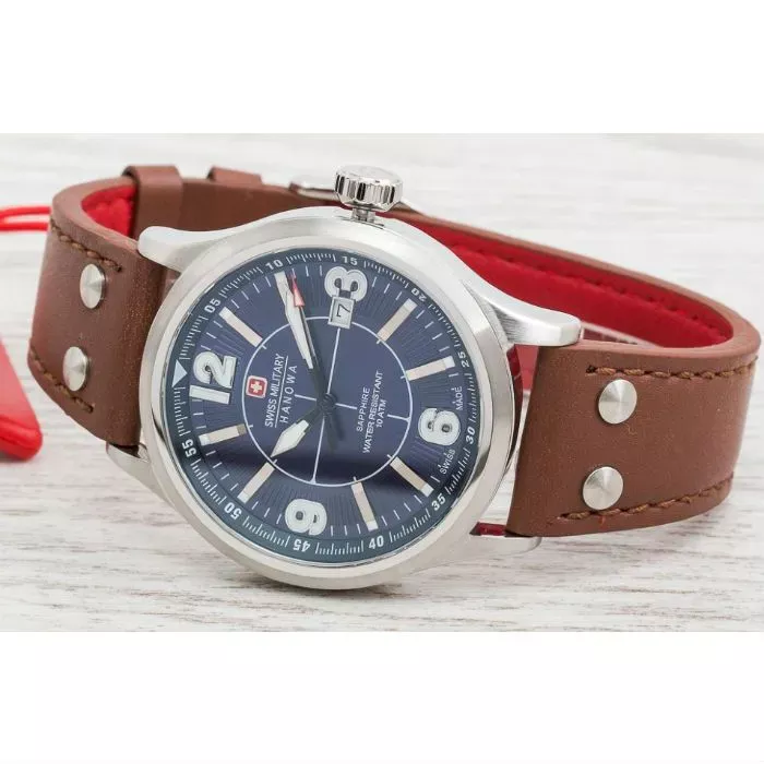 Swiss Military Hanowa 06-4280.04.003.10CH  Фото 2