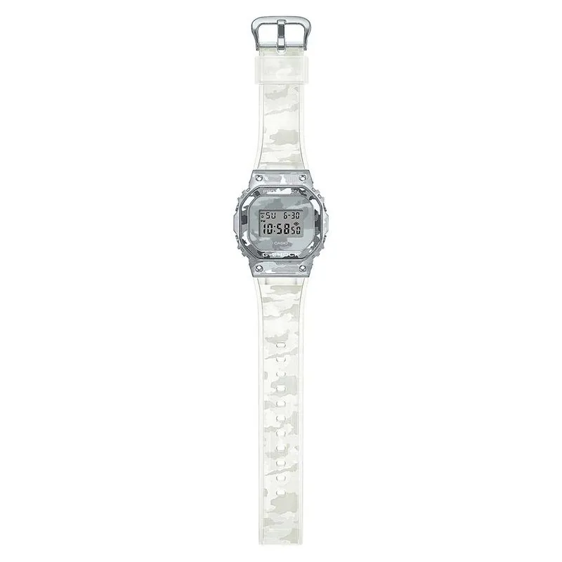 Casio G-Shock GM-5600SCM-1E  Фото 3