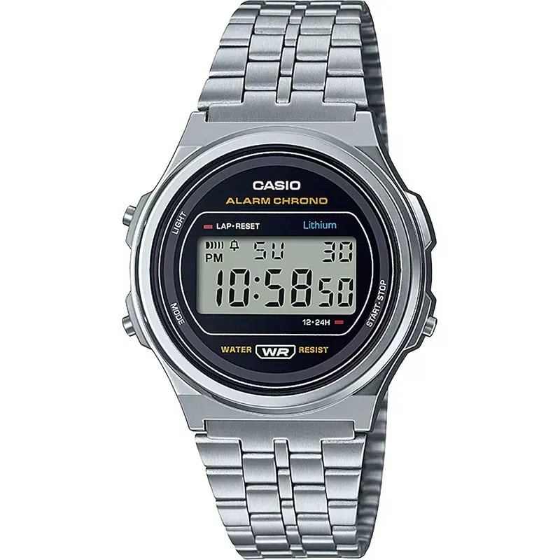 Casio Collection A171WE-1A 