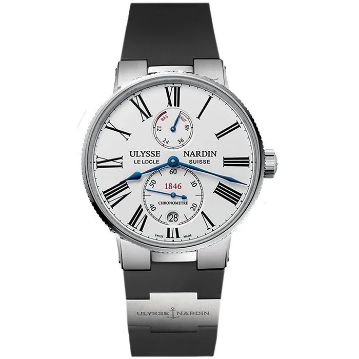 Ulysse Nardin 1183-310-3/40  Фото 1