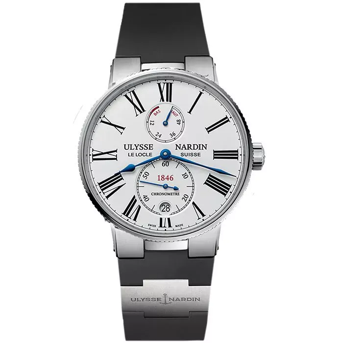 Ulysse Nardin 1183-310-3/40  Фото 1