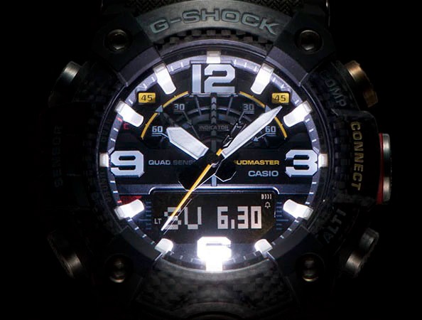 Casio G-Shock Premium GG-B100-1A3  Фото 4