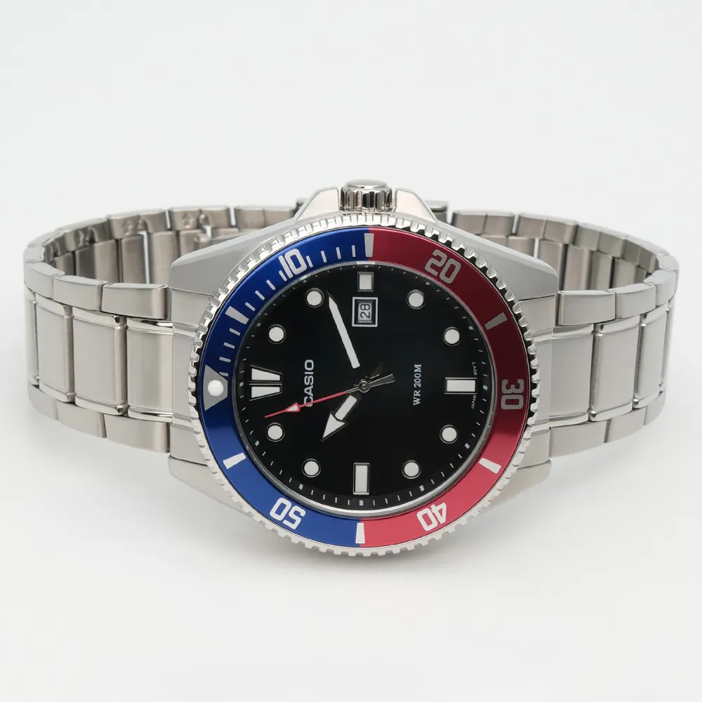 Casio Collection MDV-107D-1A3  Фото 3