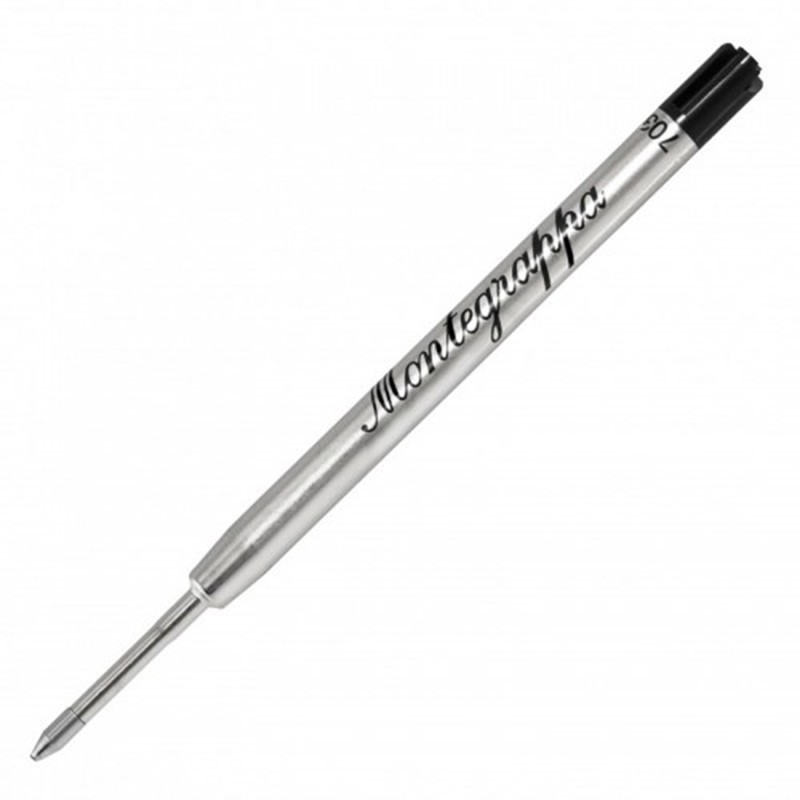 Купить Montegrappa СТЕРЖЕНЬ ШАРИКОВЫЙ ЧЕРНЫЙ в Sibtime Montegrappa СТЕРЖЕНЬ ШАРИКОВЫЙ ЧЕРНЫЙ