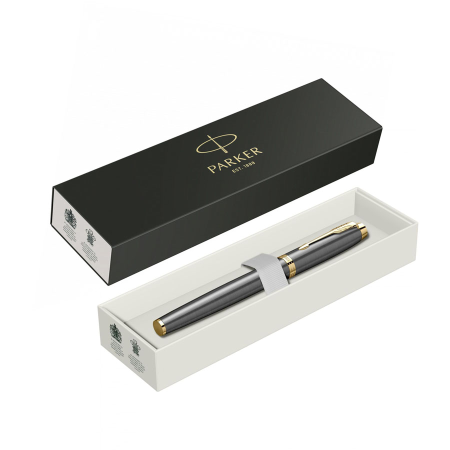 Parker IM Premium Grey Core GT BP (2213776)  Фото 2