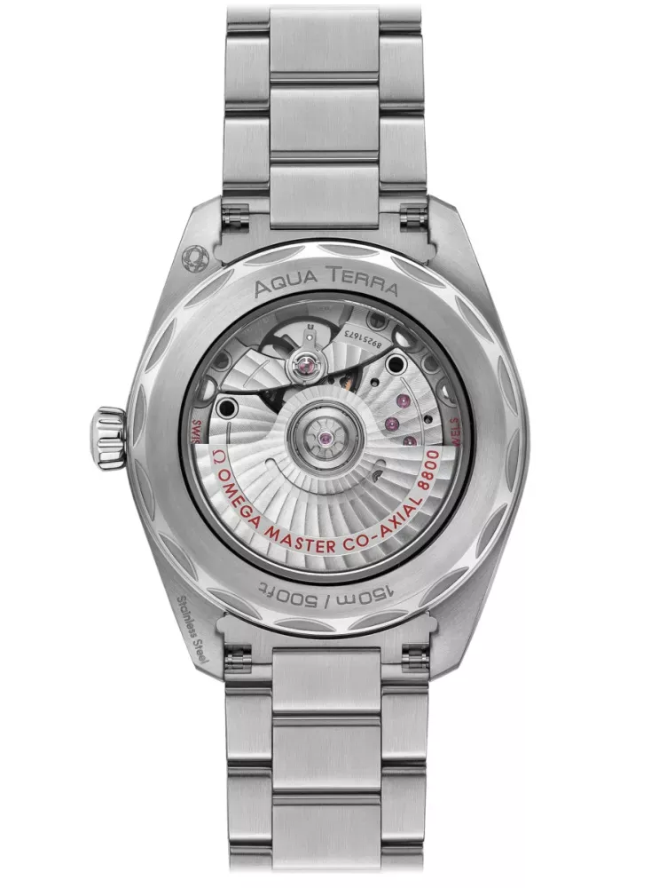 Omega 220.10.38.20.02.003  Фото 3