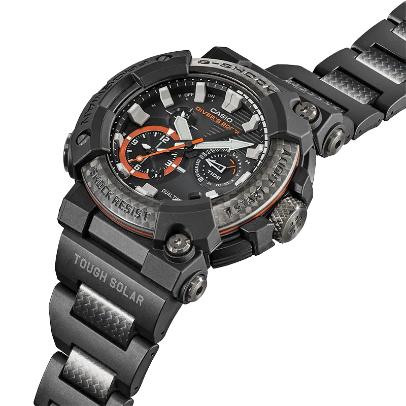 Casio G-Shock Premium GWF-A1000XC-1A  Фото 3