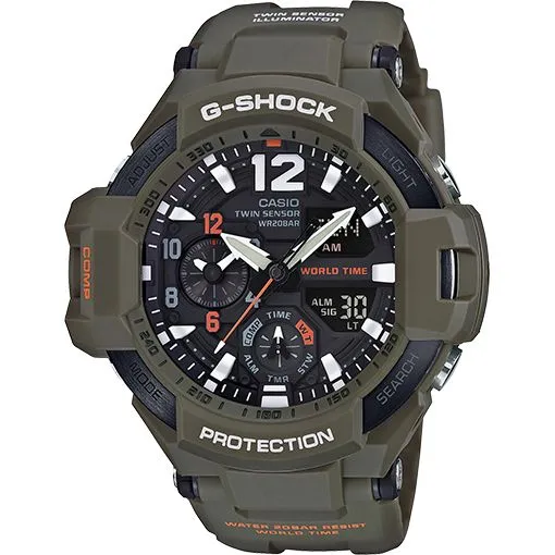 Casio G-Shock Premium GA-1100KH-3A 