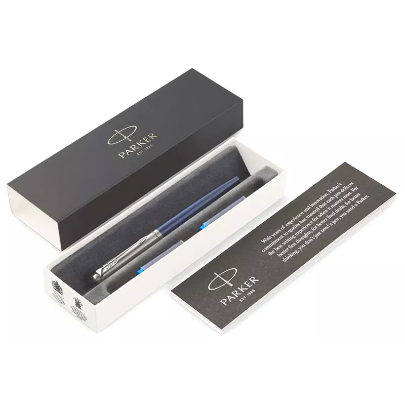 Ручка Parker F63 Jotter  Royal  Фото 2