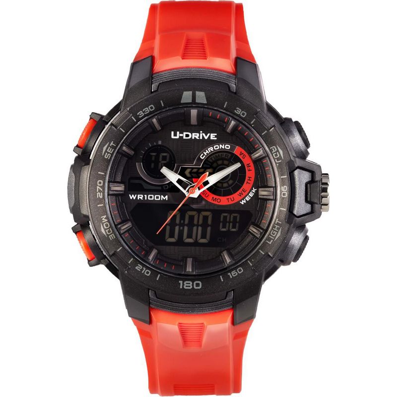 Купить Наручные часы U-Drive U 064.15.35 в Sibtime Фото 1 Наручные часы U-Drive U 064.15.35 Фото 1