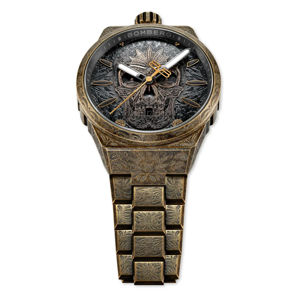 Bomberg BF43H3PBR.18-2.12  Фото 2