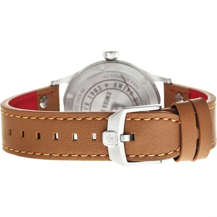 Swiss Military Hanowa 06-4280.04.002.02.10CH  Фото 3