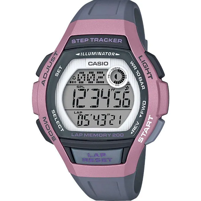 Casio Collection LWS-2000H-4A 