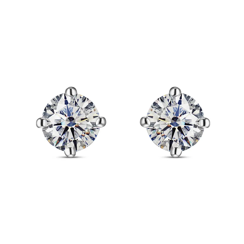 ALROSA Diamonds 9C149211S Пуссеты  Фото 2