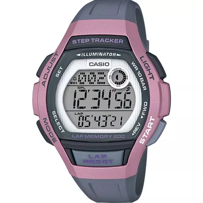Casio Collection LWS-2000H-4A 