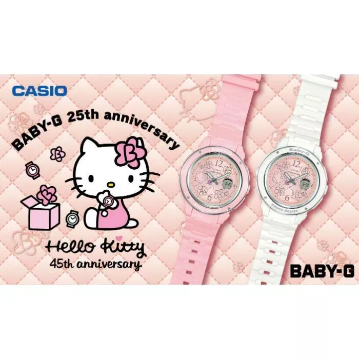 Casio Baby-G BGA-150KT-7B  Фото 3