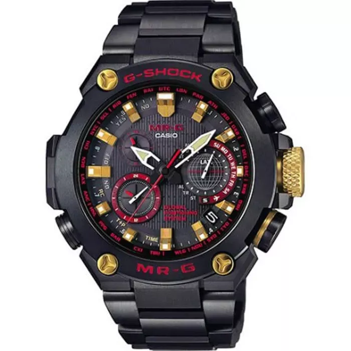 Casio G-Shock MRG-G1000B-1A4  Фото 1