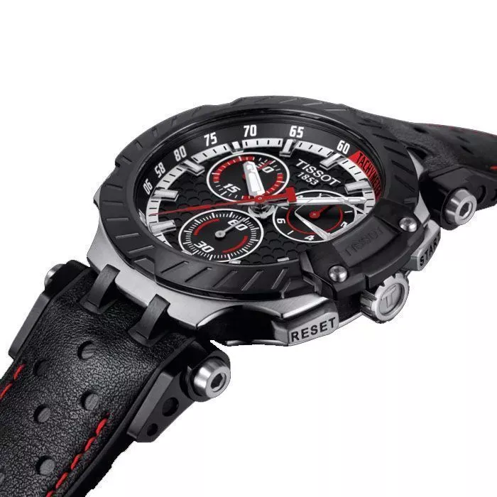 Наручные часы  Tissot T115.417.27.051.01 T-Sport Фото 5