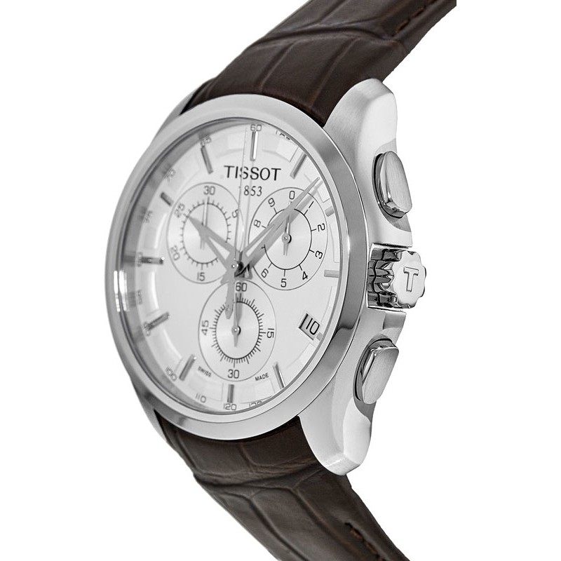 Наручные часы  Tissot T0356171603100 T-Classic Фото 4