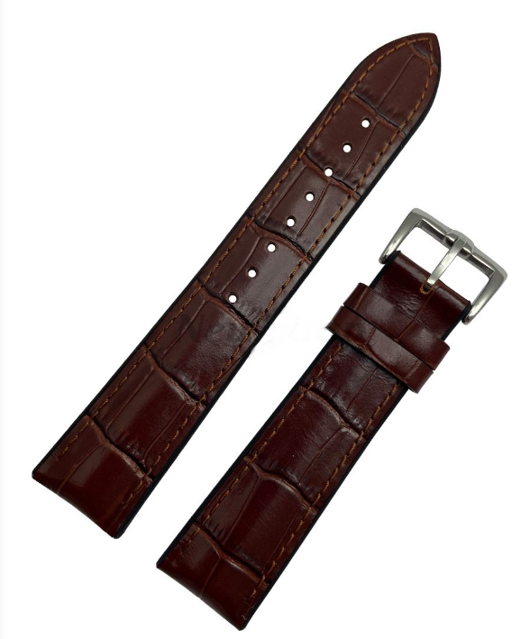 Timeking 113-1A.04-20/18 коричн, им.крокод, кауч подложка 