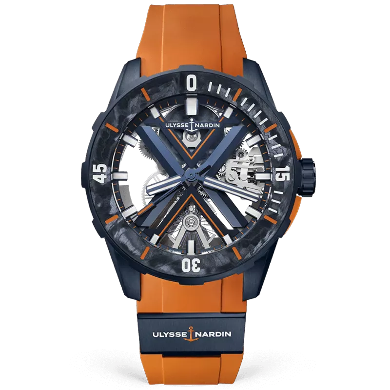 Ulysse Nardin 3723-170LE-3ABLUE/3B  Фото 1