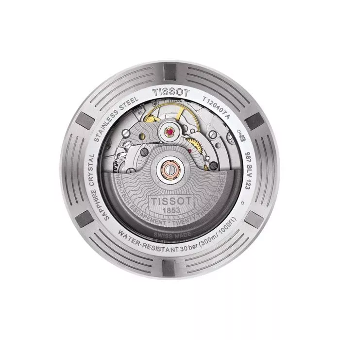 Tissot T120.407.17.041.00  Фото 4