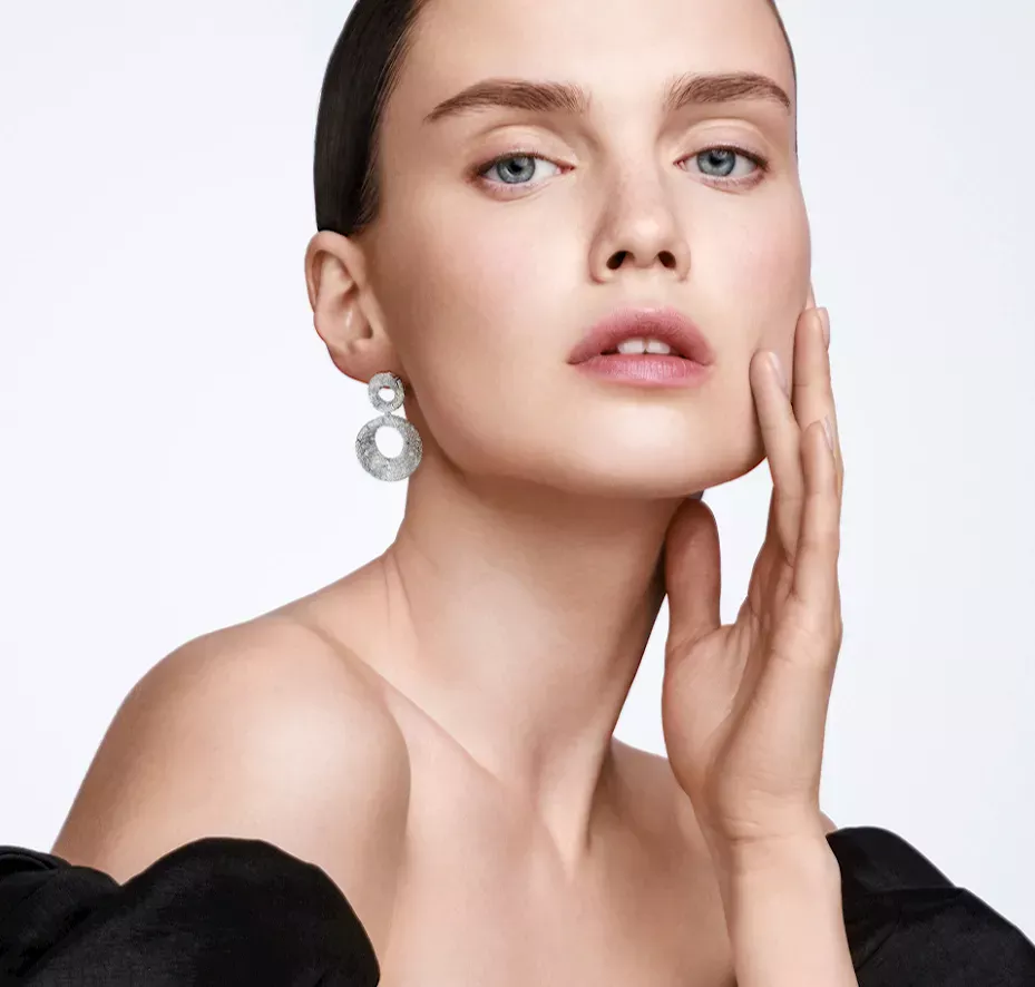 ALROSA Diamonds 1WA60E11S Серьги  Фото 2