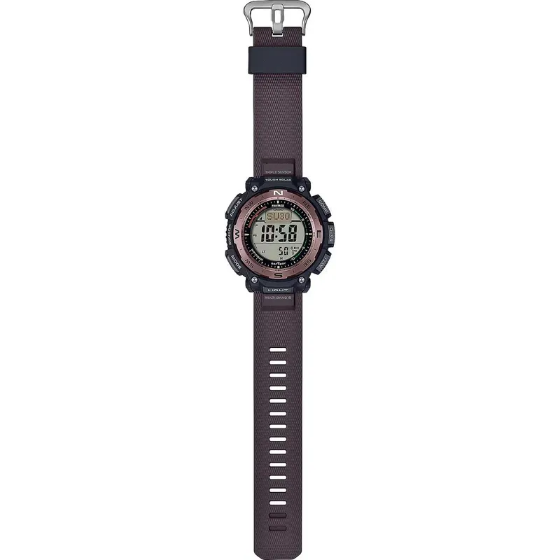 Casio Pro Trek PRW-3400Y-5  Фото 8