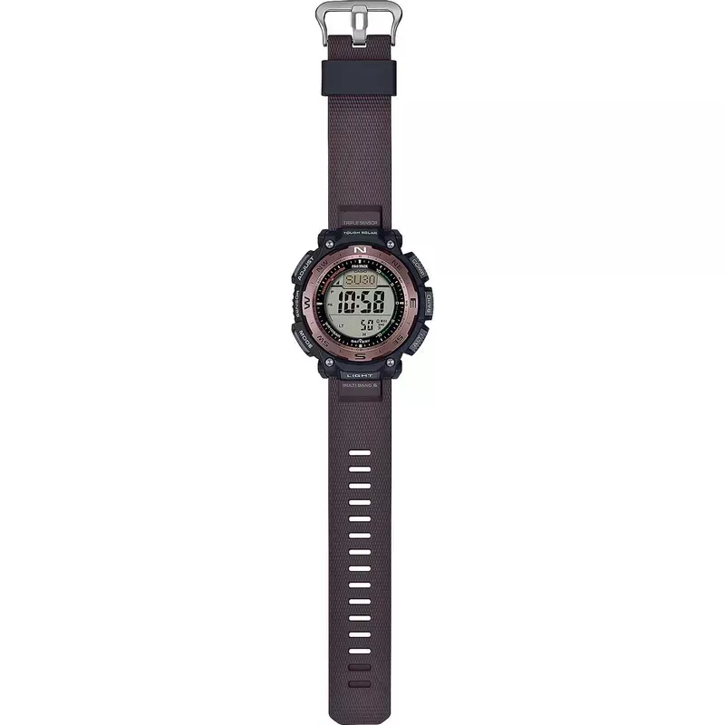 Casio Pro Trek PRW-3400Y-5  Фото 8