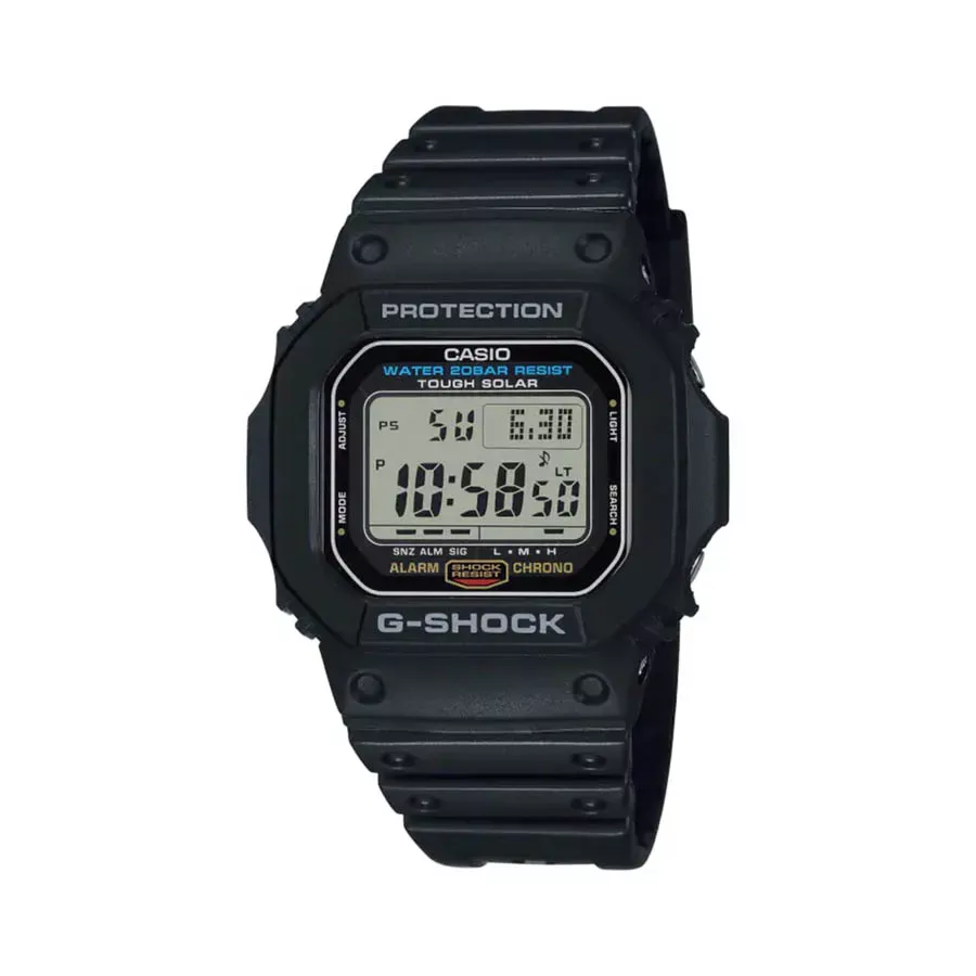 Casio G-Shock G-5600UE-1  Фото 1