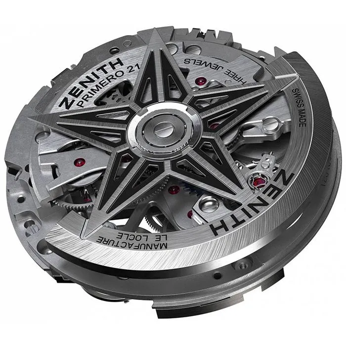 Zenith 95.9000.9004/78.R582  Фото 2