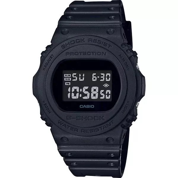 Casio G-Shock DW-5750E-1B  Фото 1