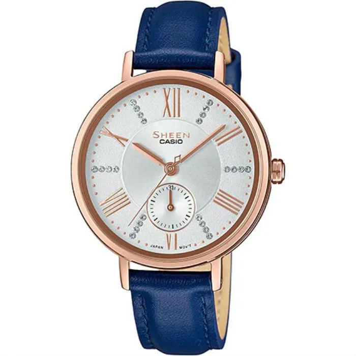 Casio Sheen SHE-3066PGL-7AUEF 