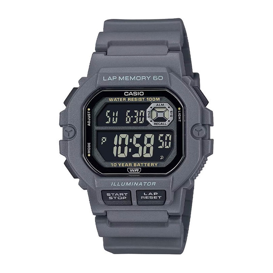 Casio Collection WS-1400H-8B 