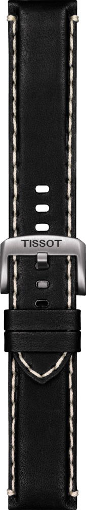 Tissot T600044982 Ремень черный 