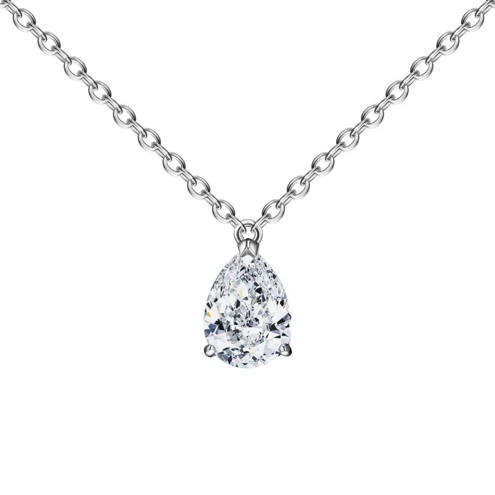 ALROSA Diamonds 5C682411S Колье  Фото 1