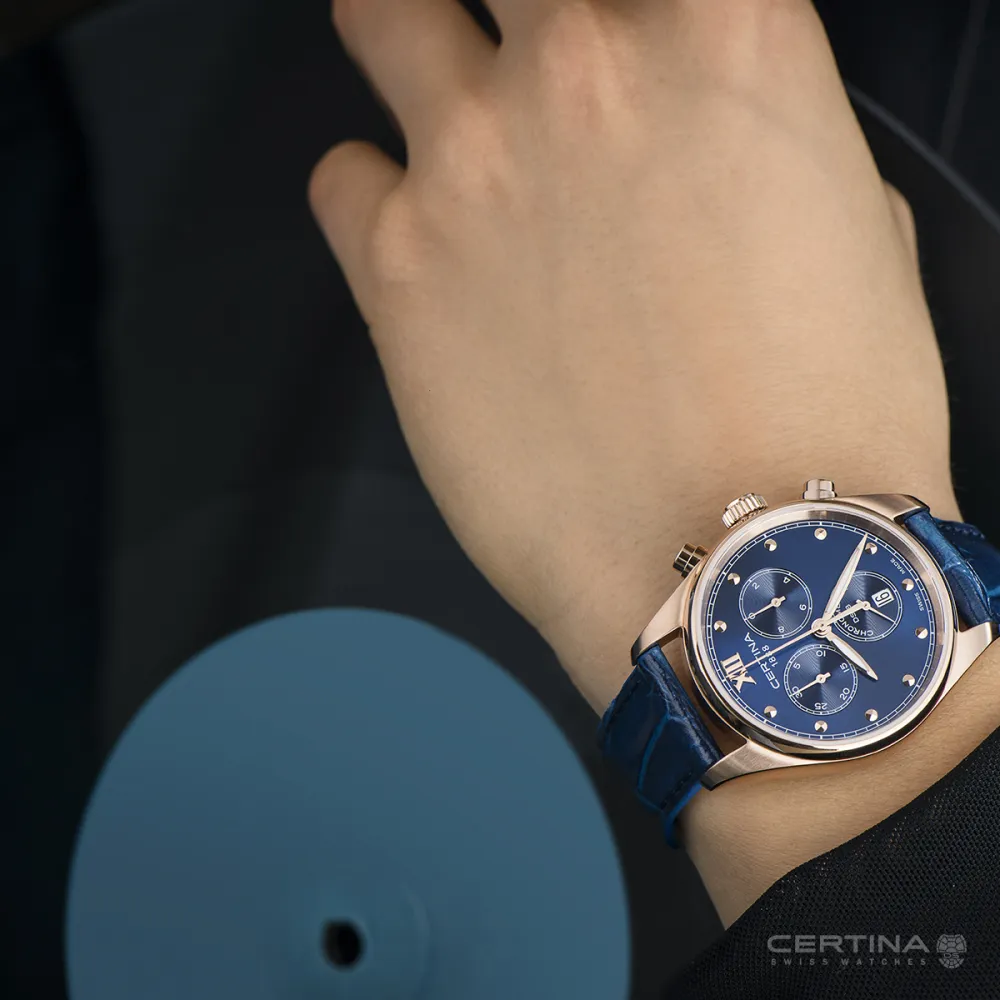 Certina C033.234.36.048.00  Фото 3