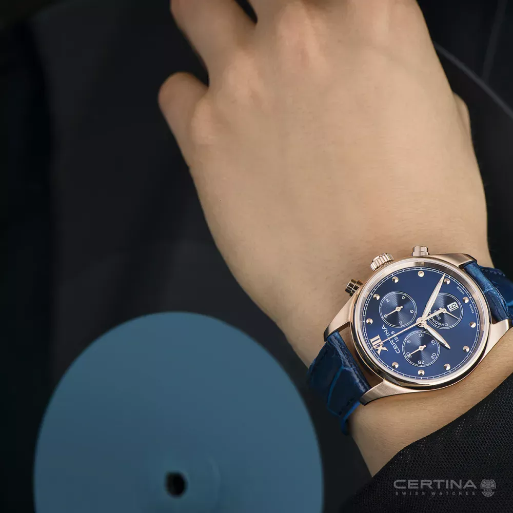 Certina C033.234.36.048.00  Фото 3