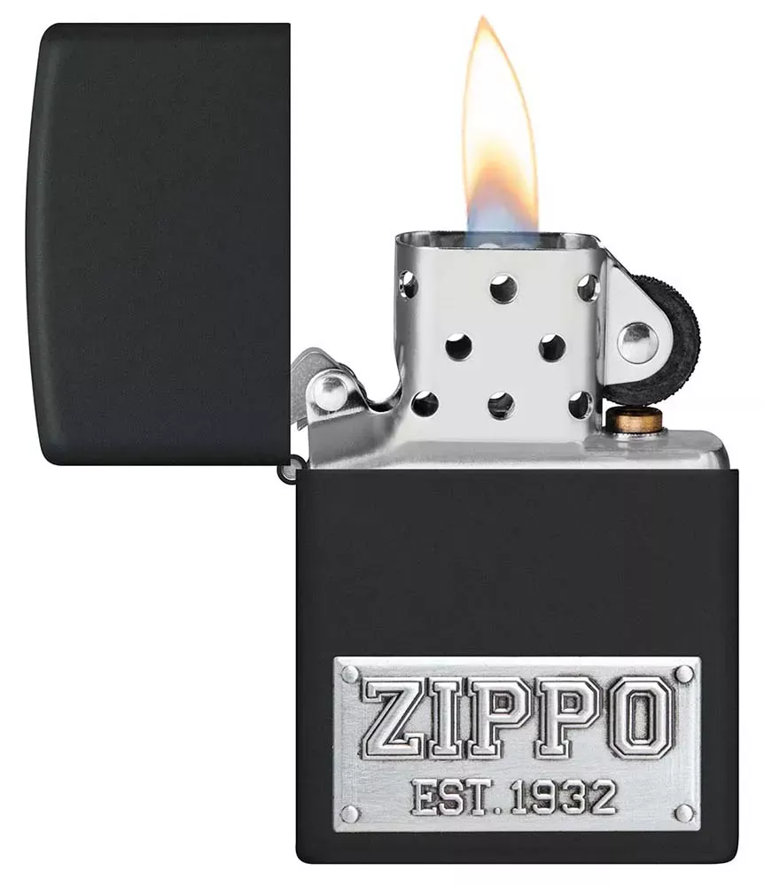 Zippo 48689 License Plate  Фото 3