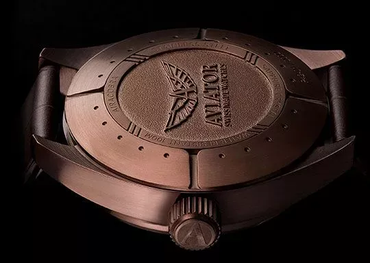 Наручные часы  Aviator V.1.22.8.151.4  Фото 2