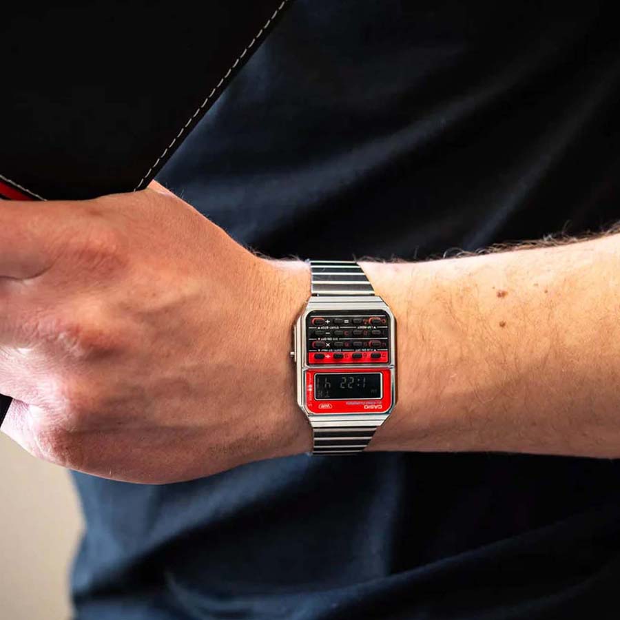 Casio Collection CA-500WE-4B  Фото 3