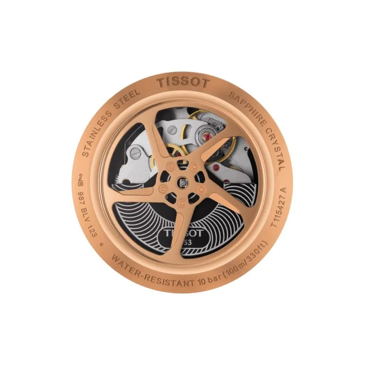 Tissot T115.427.37.051.01  Фото 2