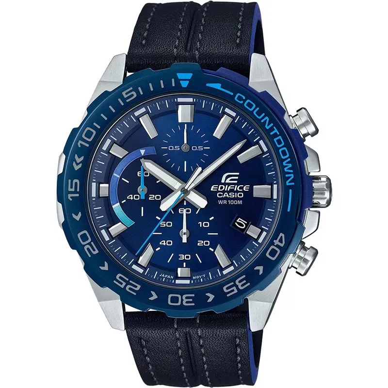 Наручные часы  Casio Edifice EFR-566BL-2A 