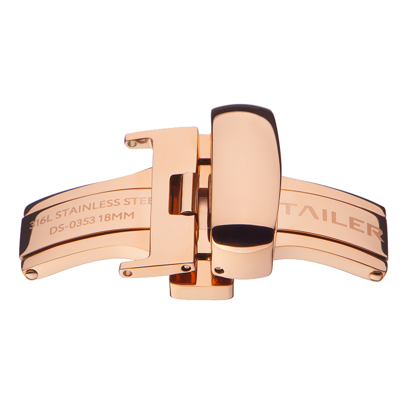 Stailer Клипса DS-0353 16 mm 