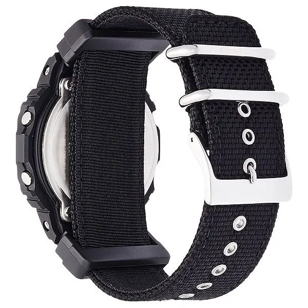 Casio G-Shock DW-5600BBN-1E  Фото 2