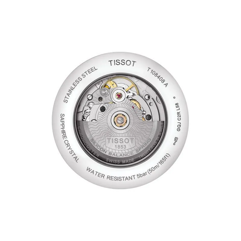 Tissot T108.408.11.037.00  Фото 2