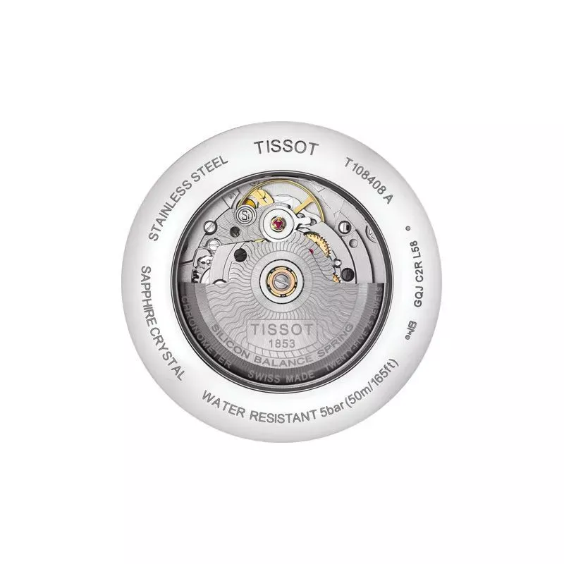 Tissot T108.408.11.037.00  Фото 2