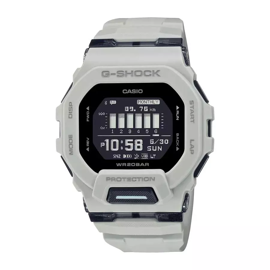 Casio G-Shock GBD-200UU-9  Фото 1